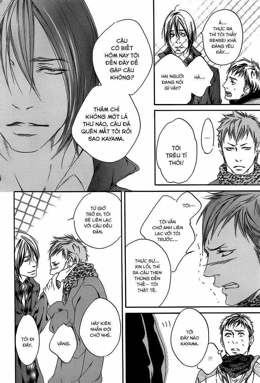 Yume No Kuni In My Darling Chapter 3 trang 21