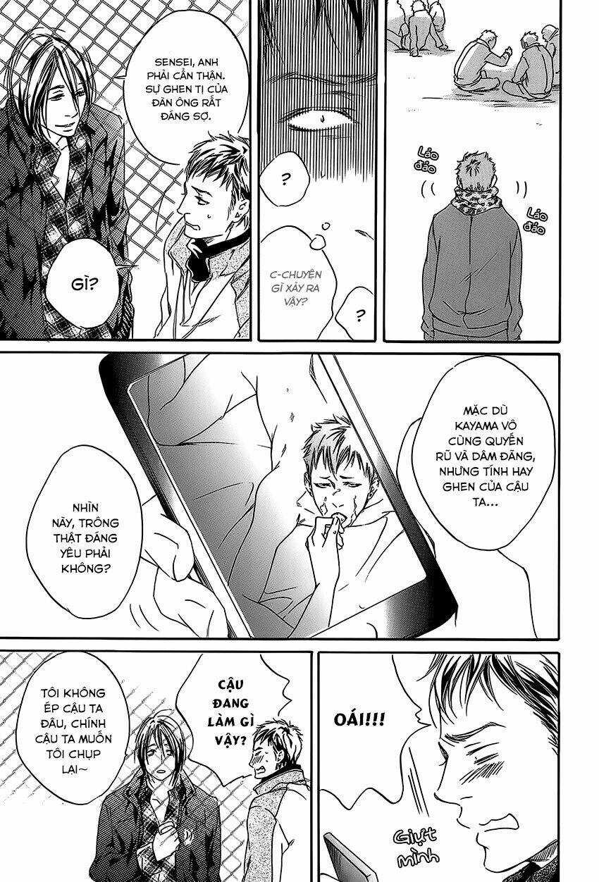 Yume No Kuni In My Darling Chapter 3 trang 22