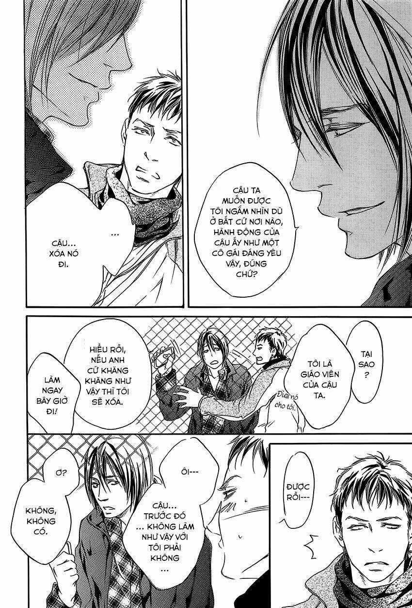 Yume No Kuni In My Darling Chapter 3 trang 23