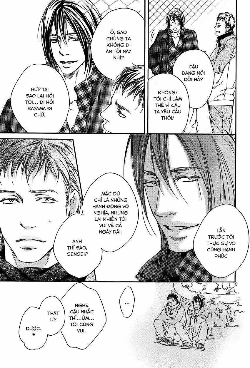 Yume No Kuni In My Darling Chapter 3 trang 24