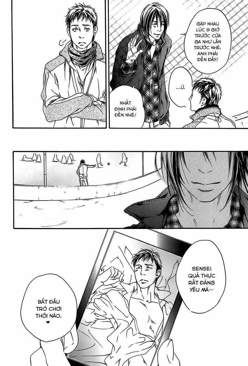 Yume No Kuni In My Darling Chapter 3 trang 25