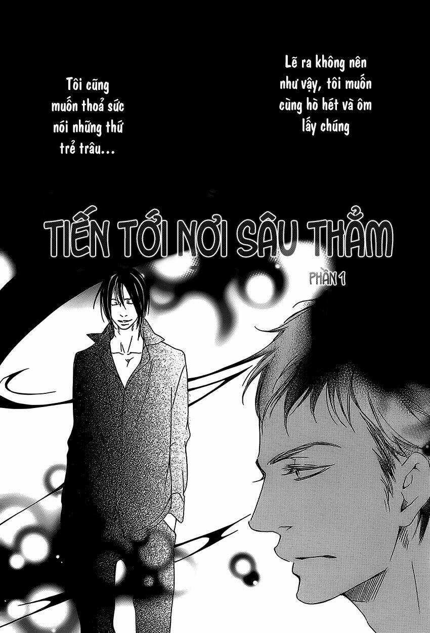 Yume No Kuni In My Darling Chapter 3 trang 3