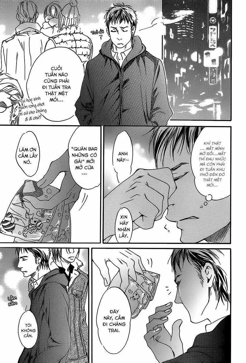 Yume No Kuni In My Darling Chapter 3 trang 4