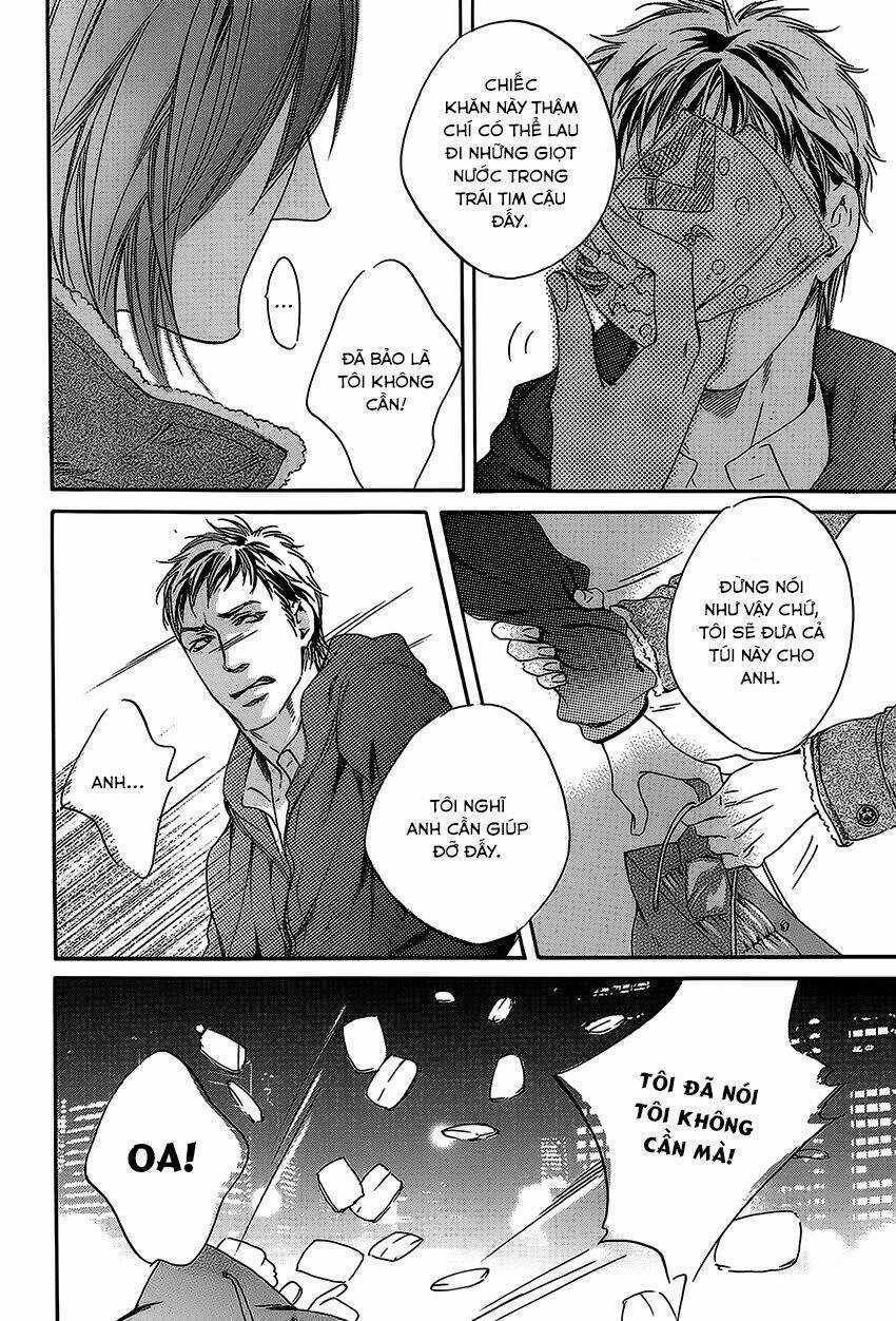 Yume No Kuni In My Darling Chapter 3 trang 5