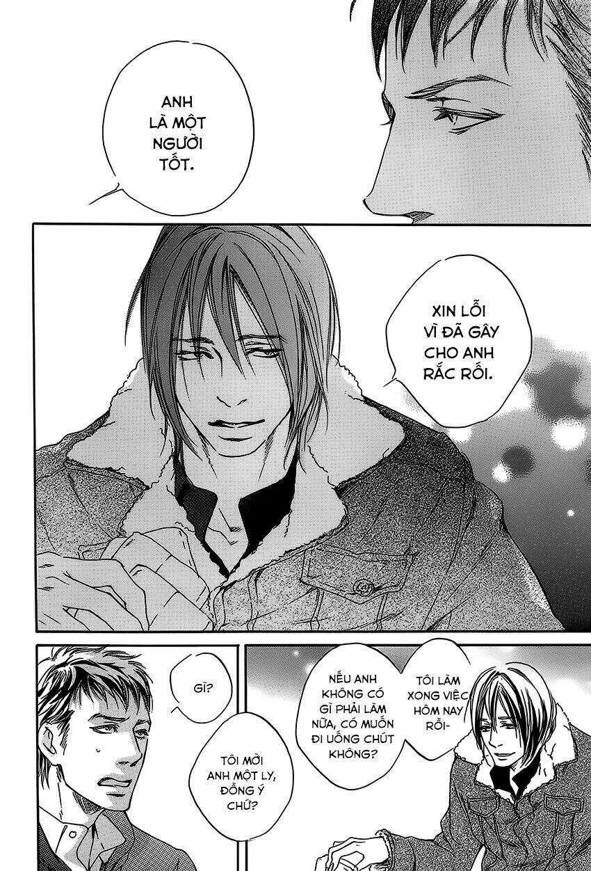 Yume No Kuni In My Darling Chapter 3 trang 7