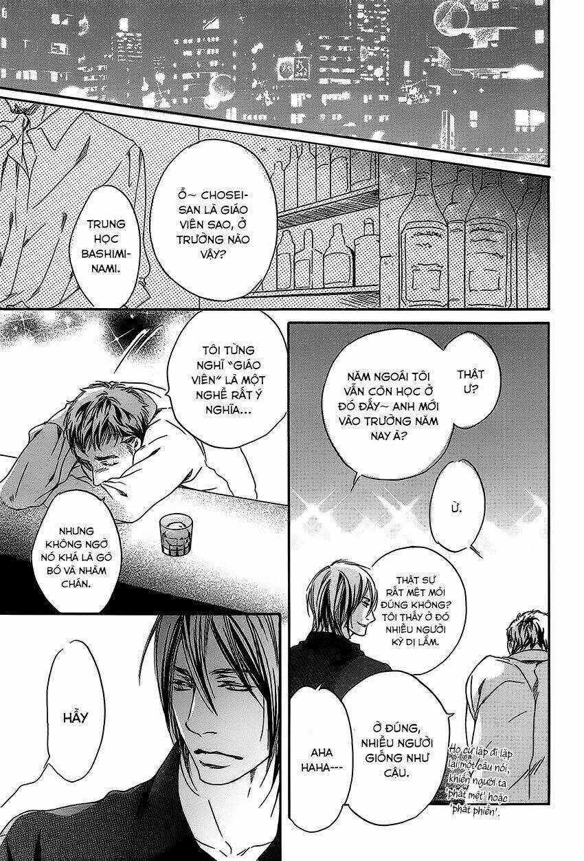 Yume No Kuni In My Darling Chapter 3 trang 8