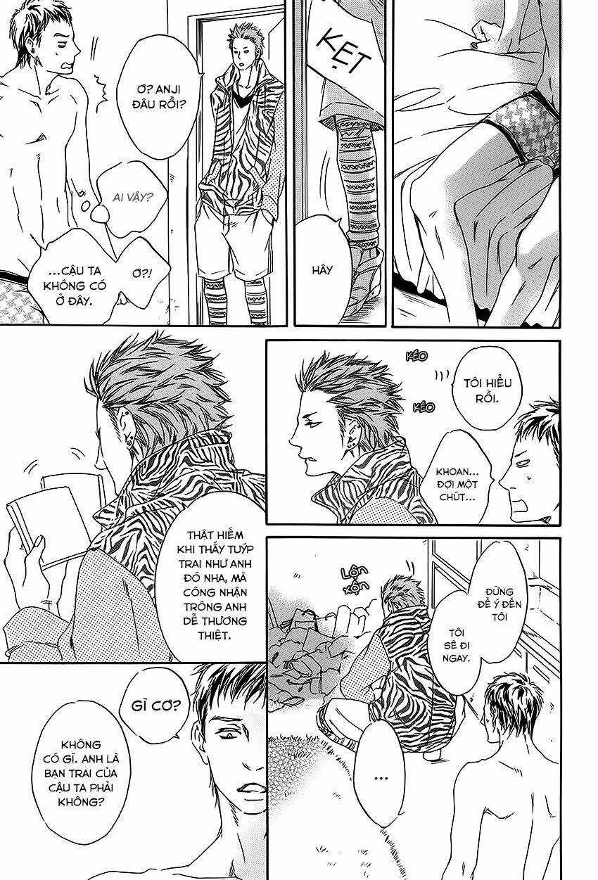 Yume No Kuni In My Darling Chapter 4 trang 10