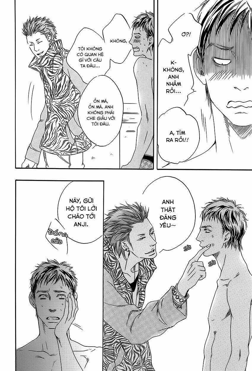 Yume No Kuni In My Darling Chapter 4 trang 11