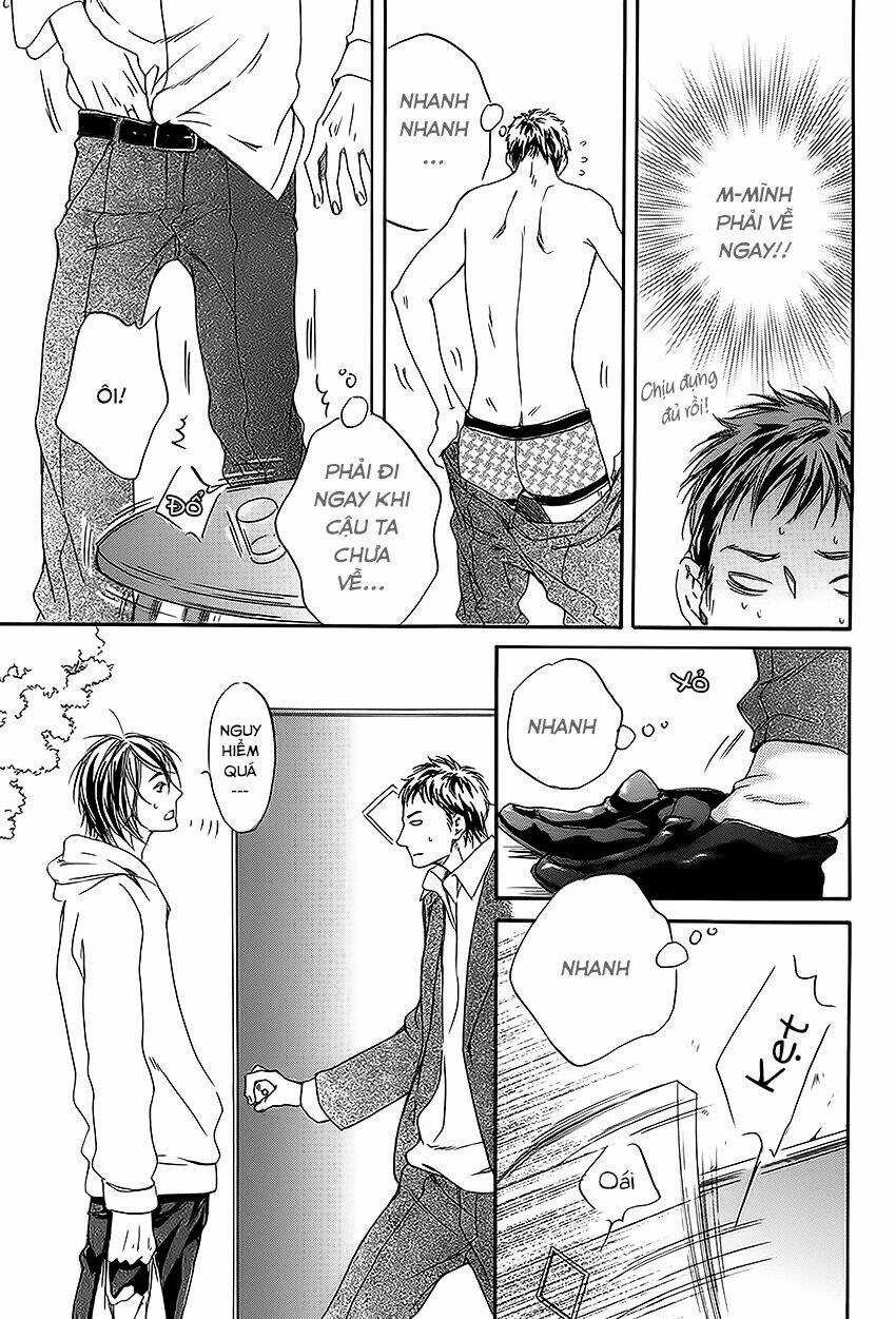 Yume No Kuni In My Darling Chapter 4 trang 12