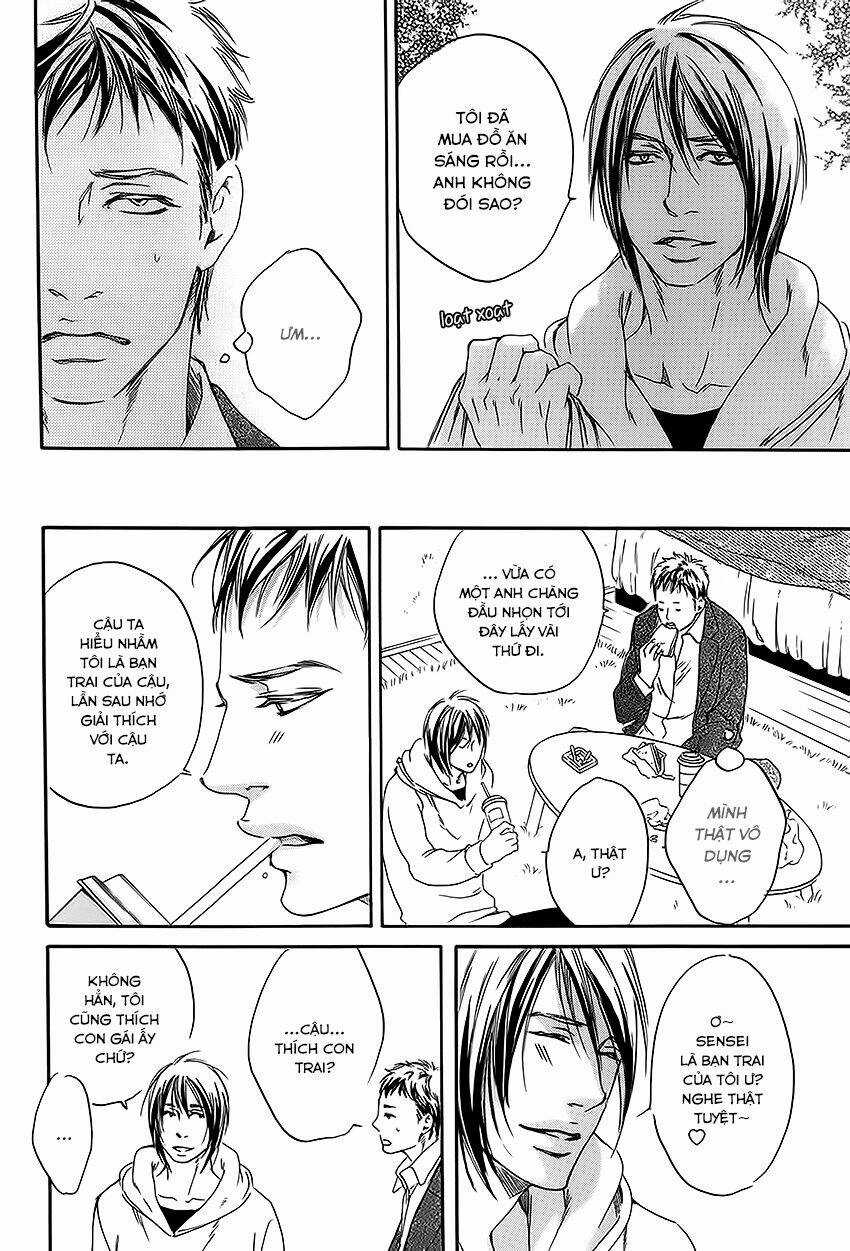 Yume No Kuni In My Darling Chapter 4 trang 13