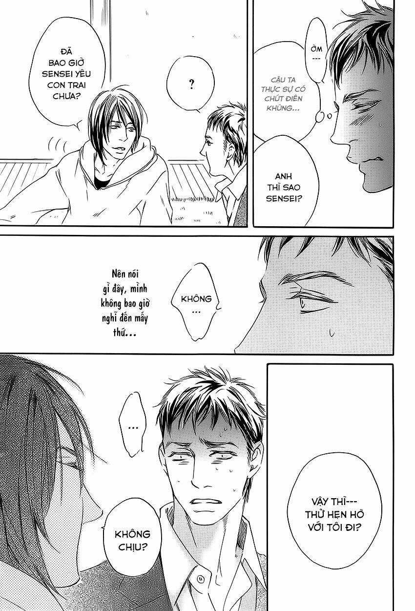 Yume No Kuni In My Darling Chapter 4 trang 14