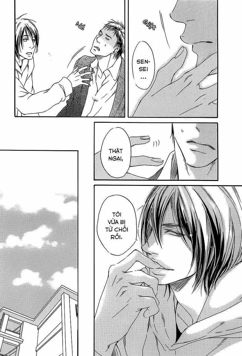 Yume No Kuni In My Darling Chapter 4 trang 15