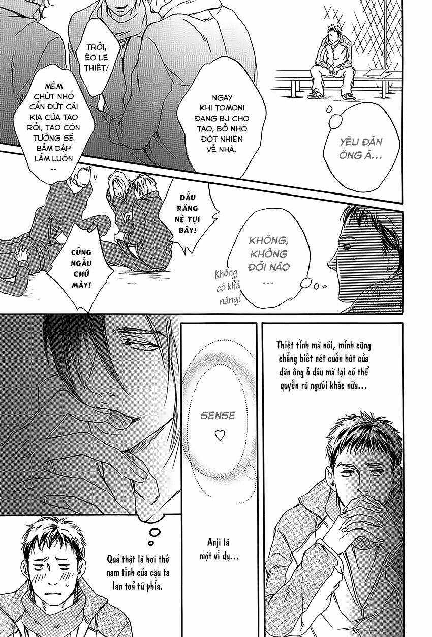 Yume No Kuni In My Darling Chapter 4 trang 16