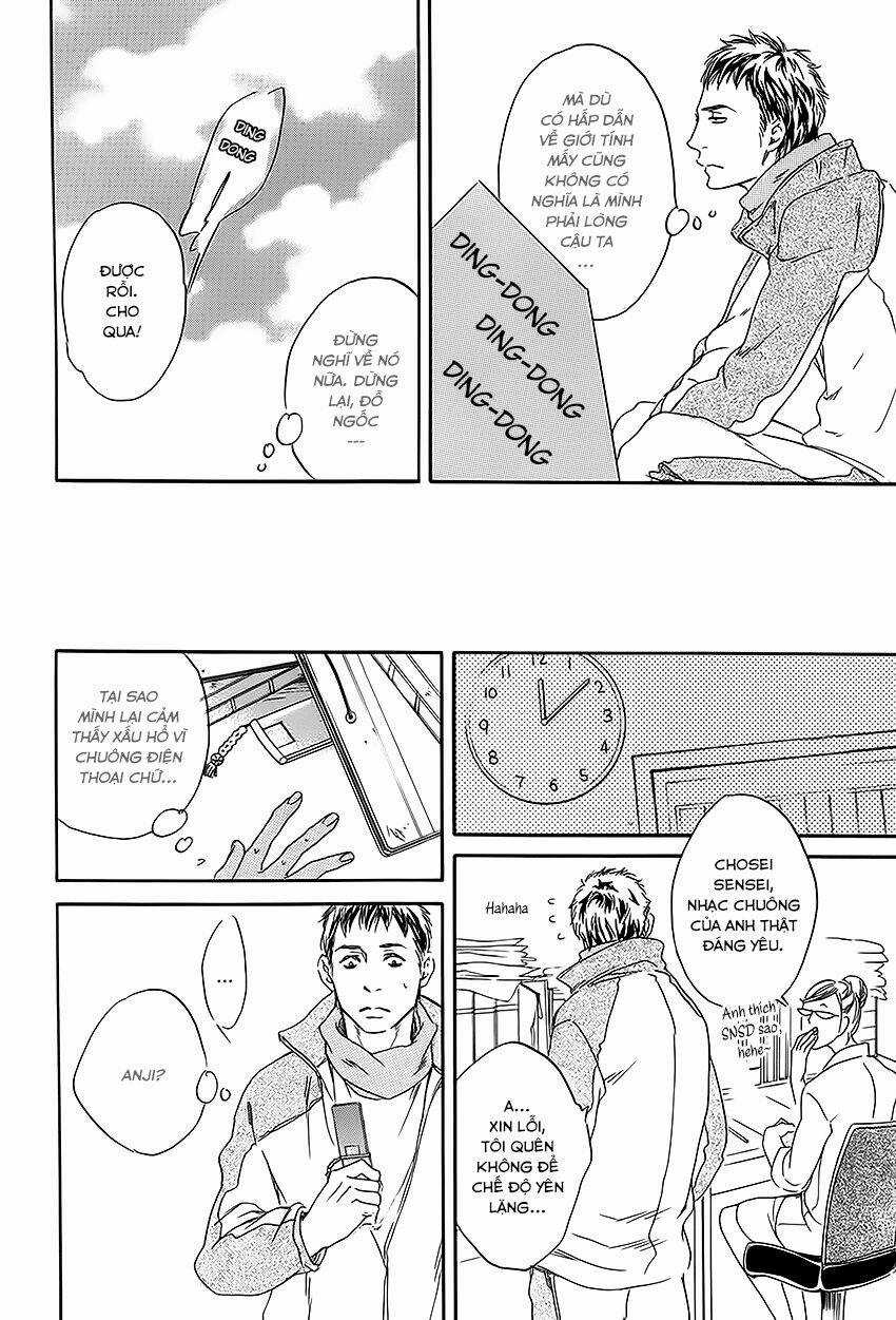 Yume No Kuni In My Darling Chapter 4 trang 17