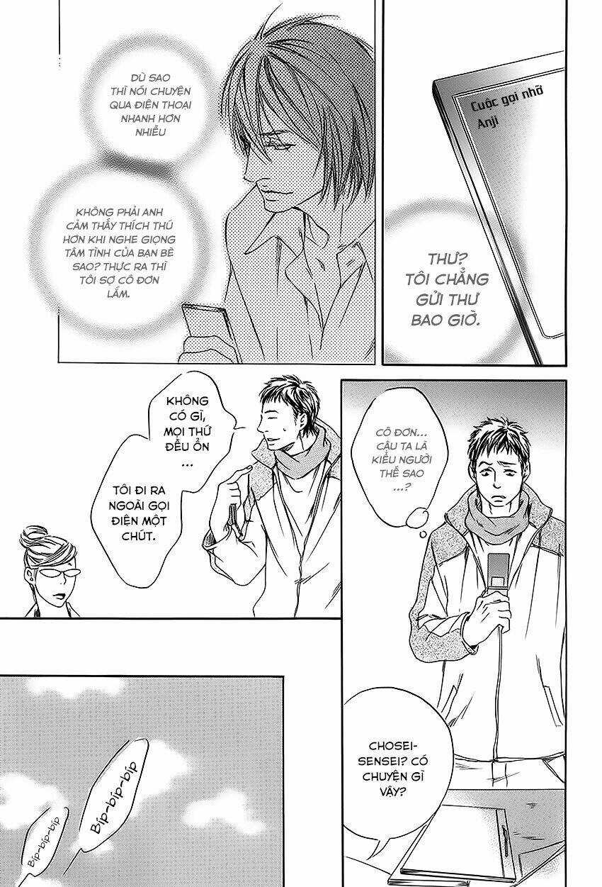 Yume No Kuni In My Darling Chapter 4 trang 18