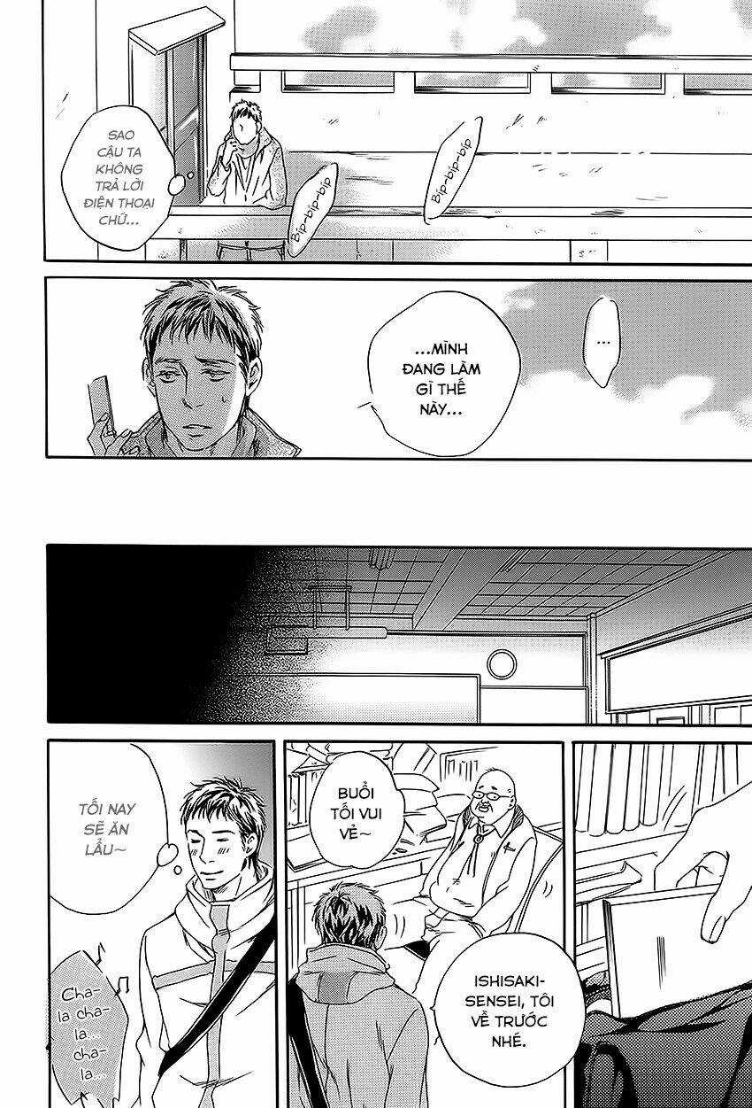 Yume No Kuni In My Darling Chapter 4 trang 19