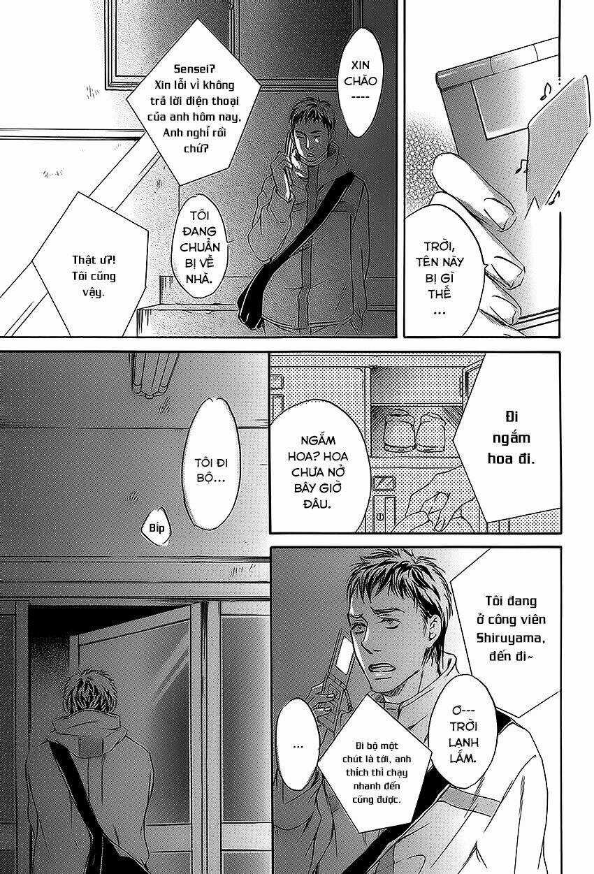 Yume No Kuni In My Darling Chapter 4 trang 20