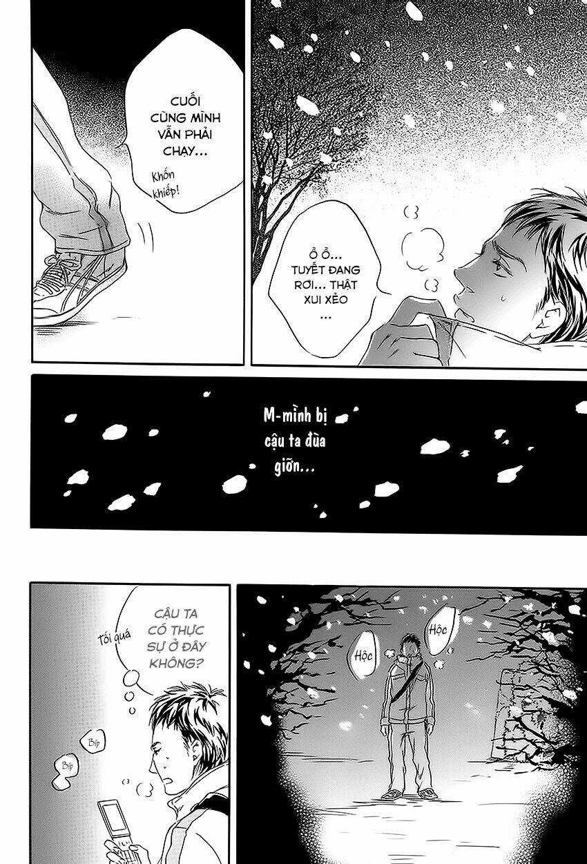 Yume No Kuni In My Darling Chapter 4 trang 21