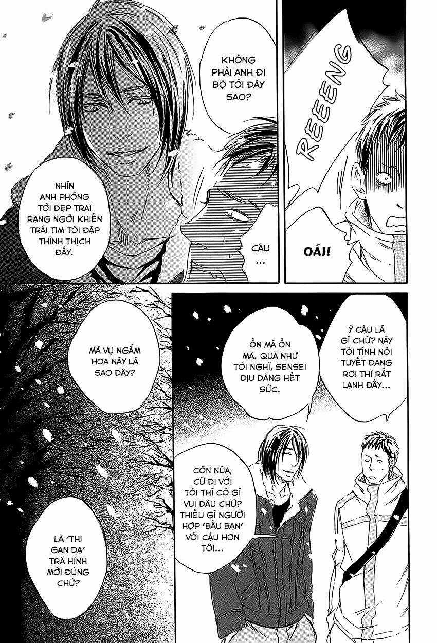 Yume No Kuni In My Darling Chapter 4 trang 22
