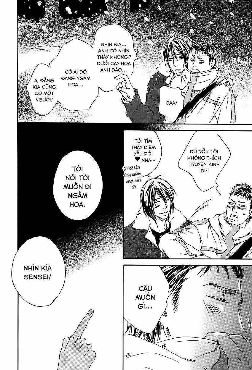 Yume No Kuni In My Darling Chapter 4 trang 23