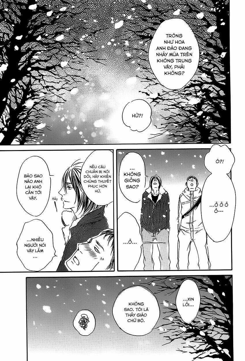 Yume No Kuni In My Darling Chapter 4 trang 24