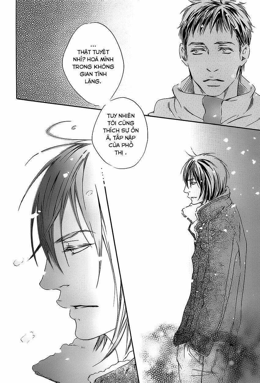 Yume No Kuni In My Darling Chapter 4 trang 25