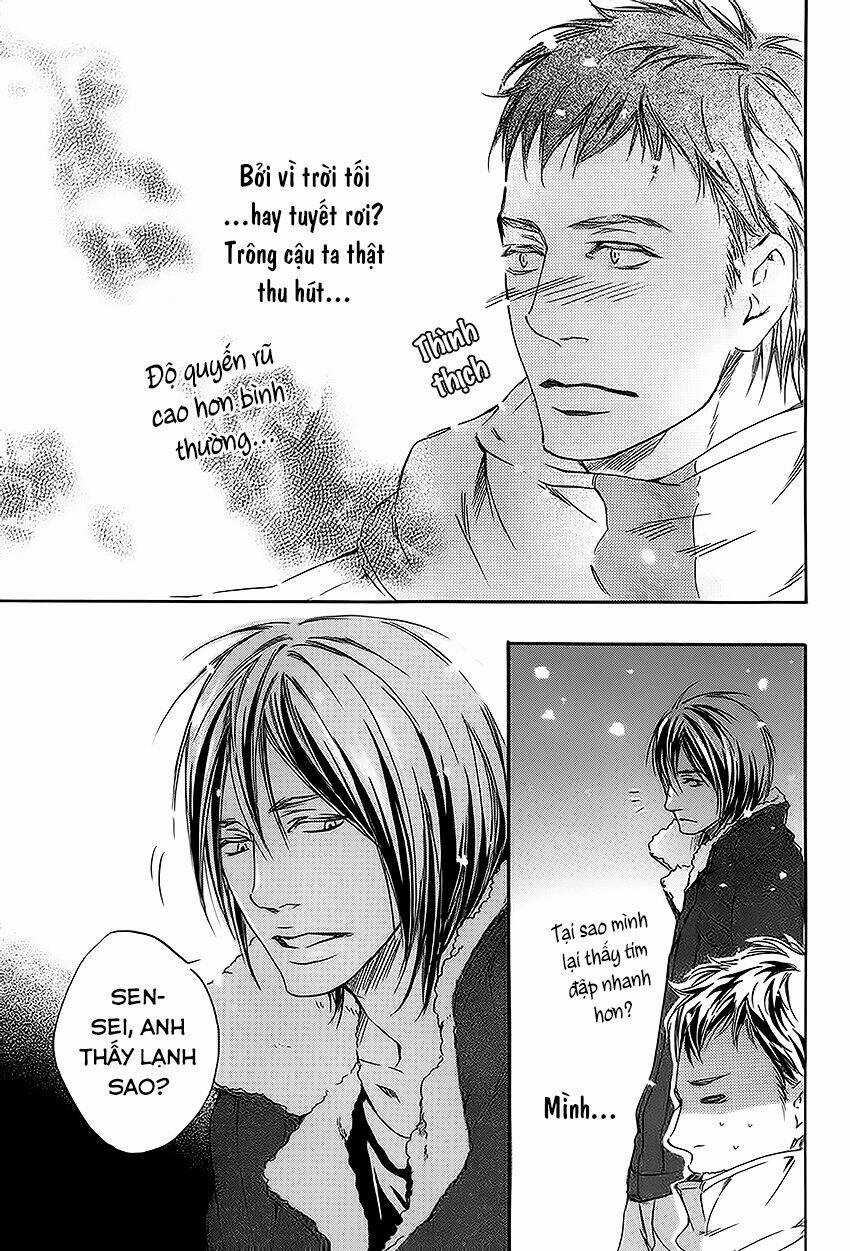 Yume No Kuni In My Darling Chapter 4 trang 26