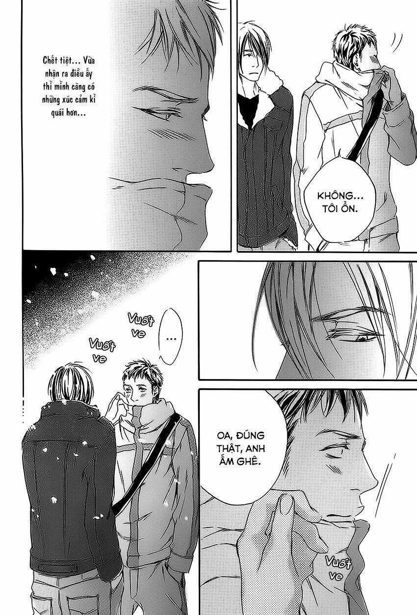 Yume No Kuni In My Darling Chapter 4 trang 27