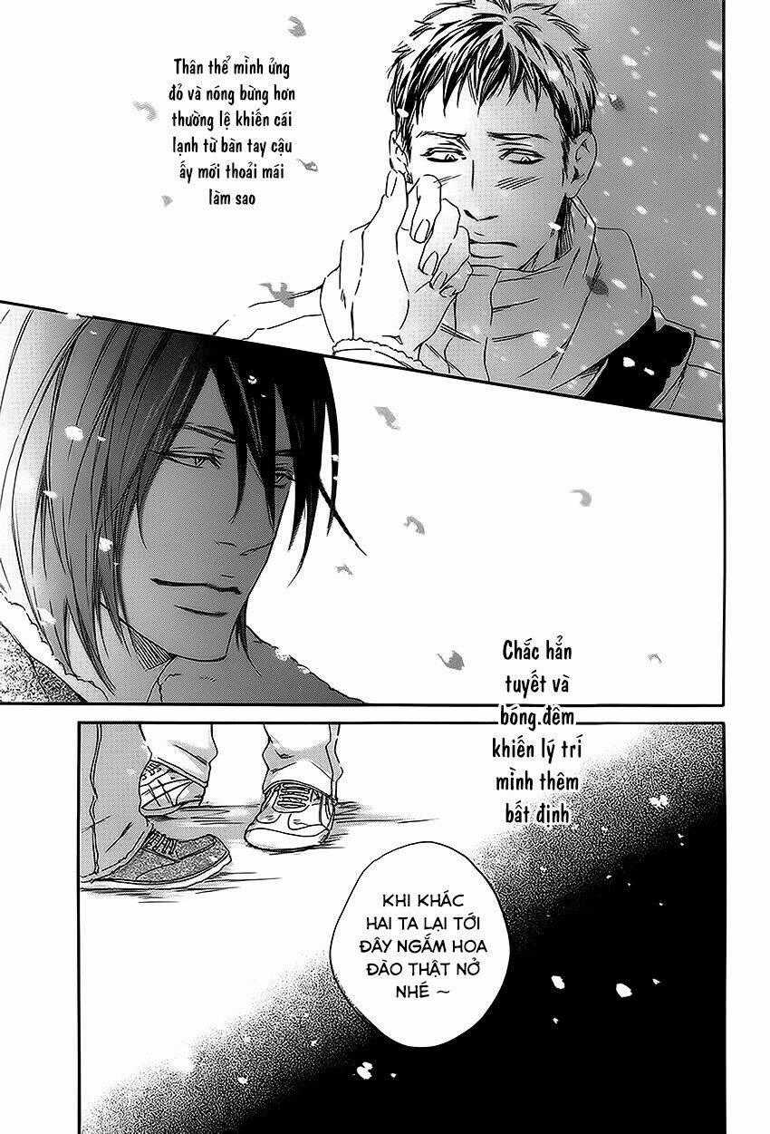 Yume No Kuni In My Darling Chapter 4 trang 28
