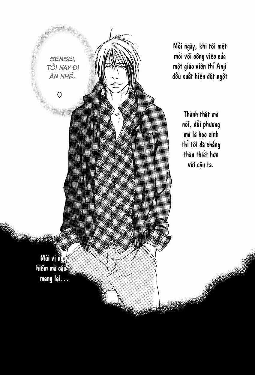 Yume No Kuni In My Darling Chapter 4 trang 3