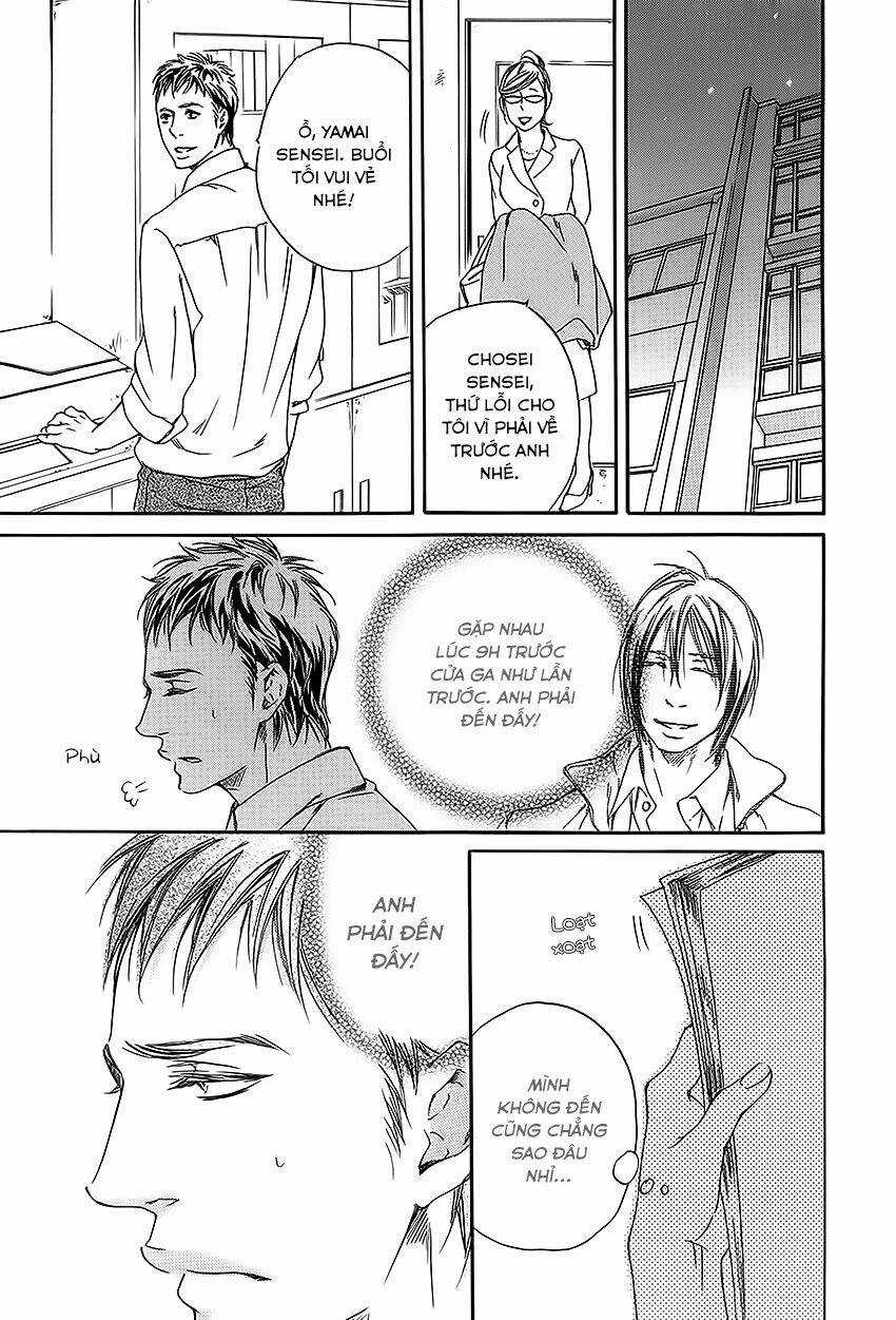 Yume No Kuni In My Darling Chapter 4 trang 4