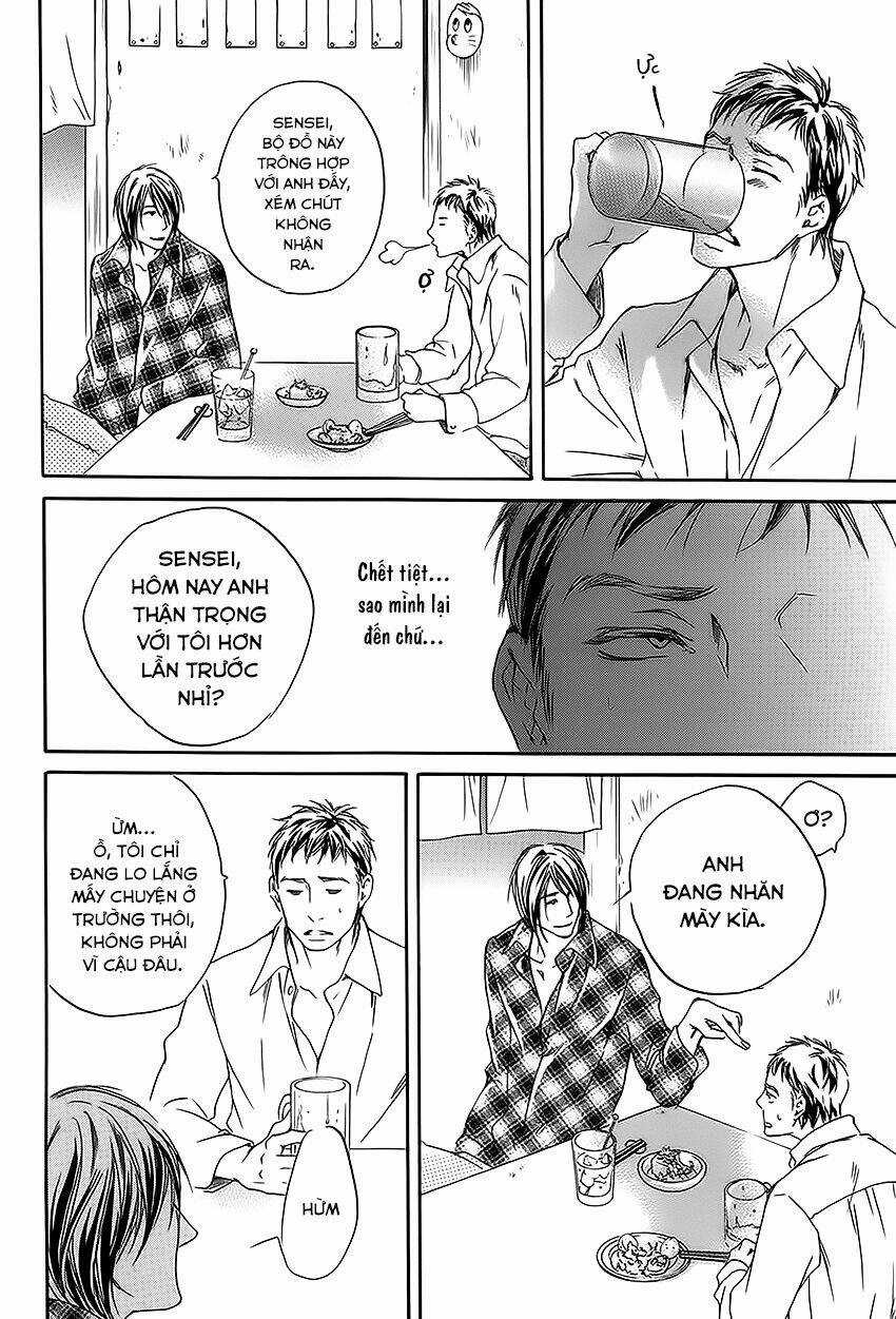 Yume No Kuni In My Darling Chapter 4 trang 7