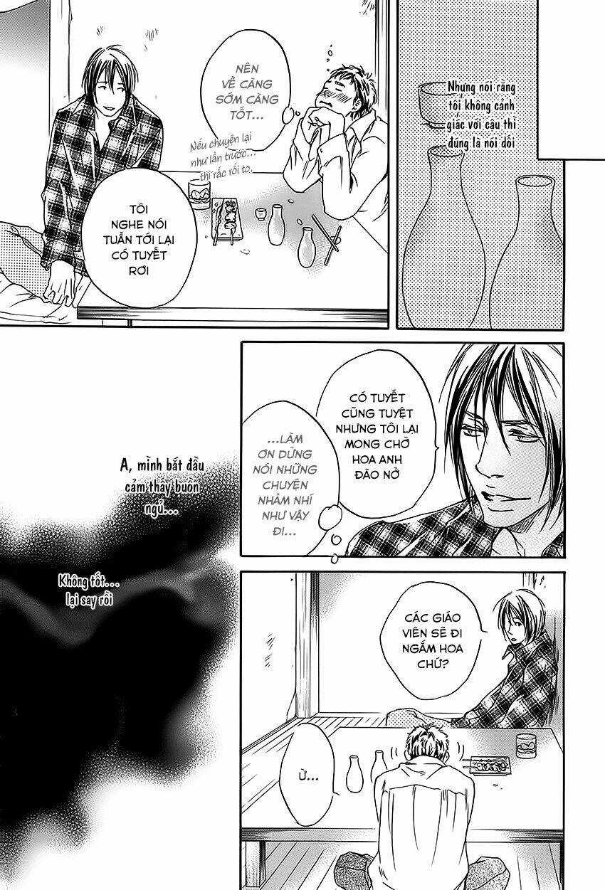 Yume No Kuni In My Darling Chapter 4 trang 8