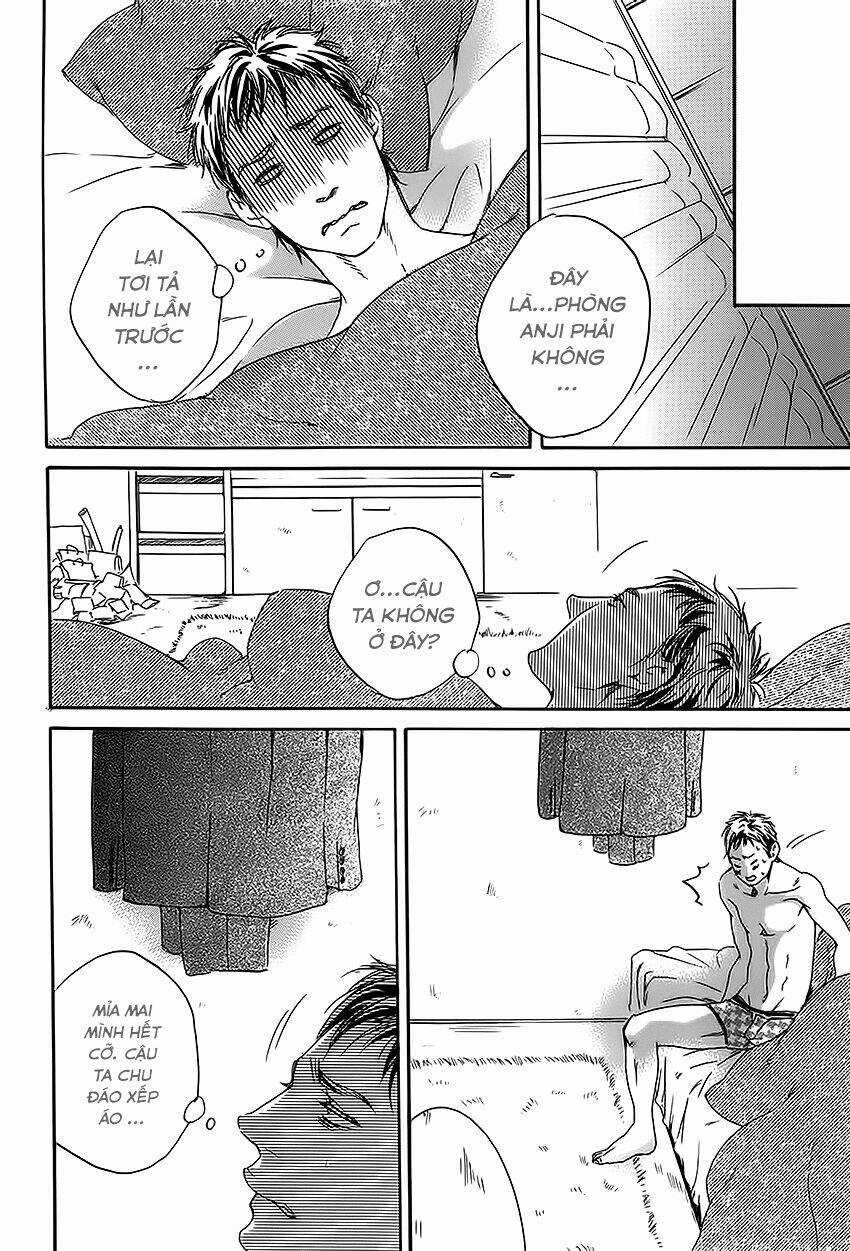 Yume No Kuni In My Darling Chapter 4 trang 9