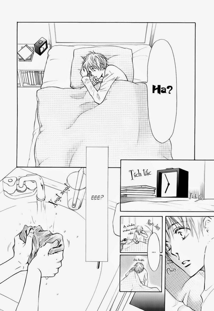 Yume Shinto Chapter 1 trang 11