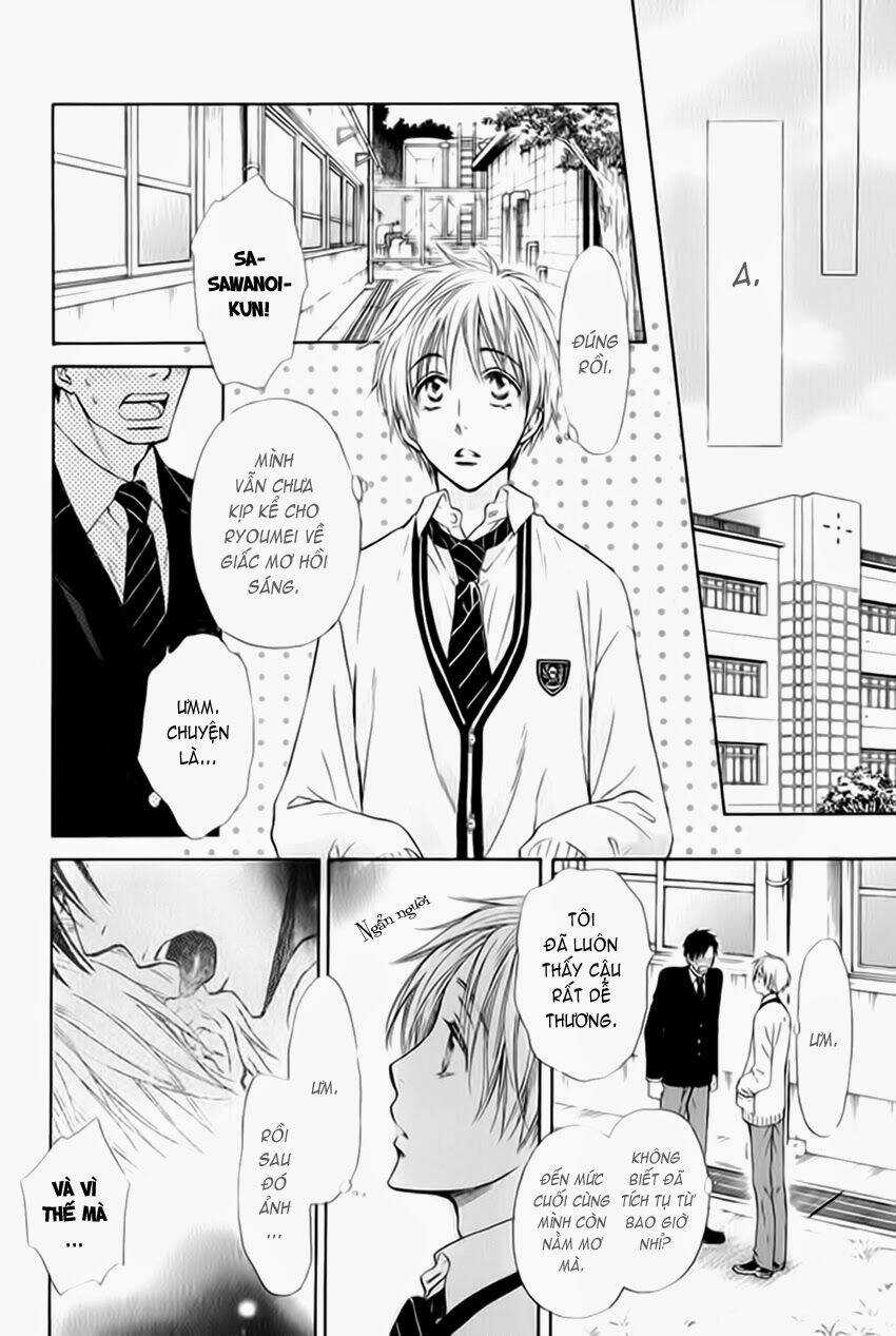 Yume Shinto Chapter 1 trang 17