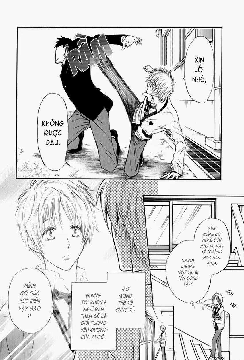 Yume Shinto Chapter 1 trang 19