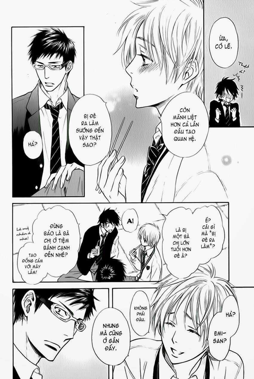 Yume Shinto Chapter 1 trang 23