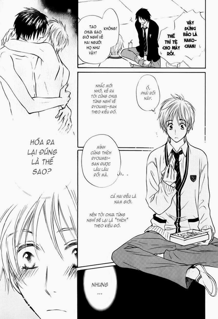 Yume Shinto Chapter 1 trang 24