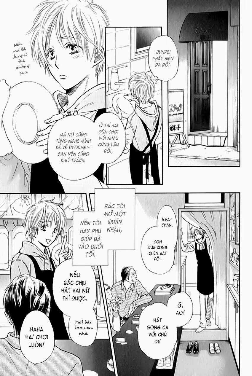 Yume Shinto Chapter 1 trang 26