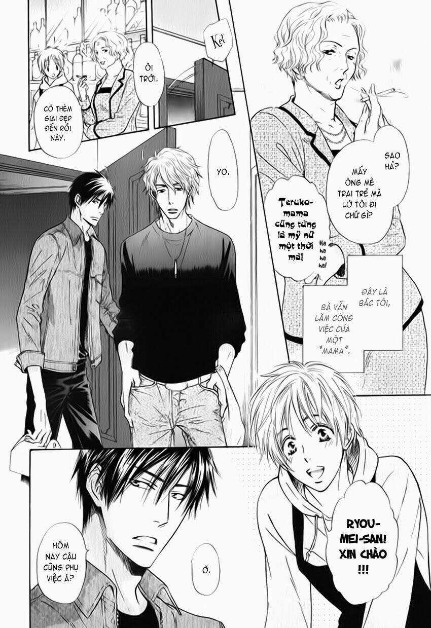 Yume Shinto Chapter 1 trang 27