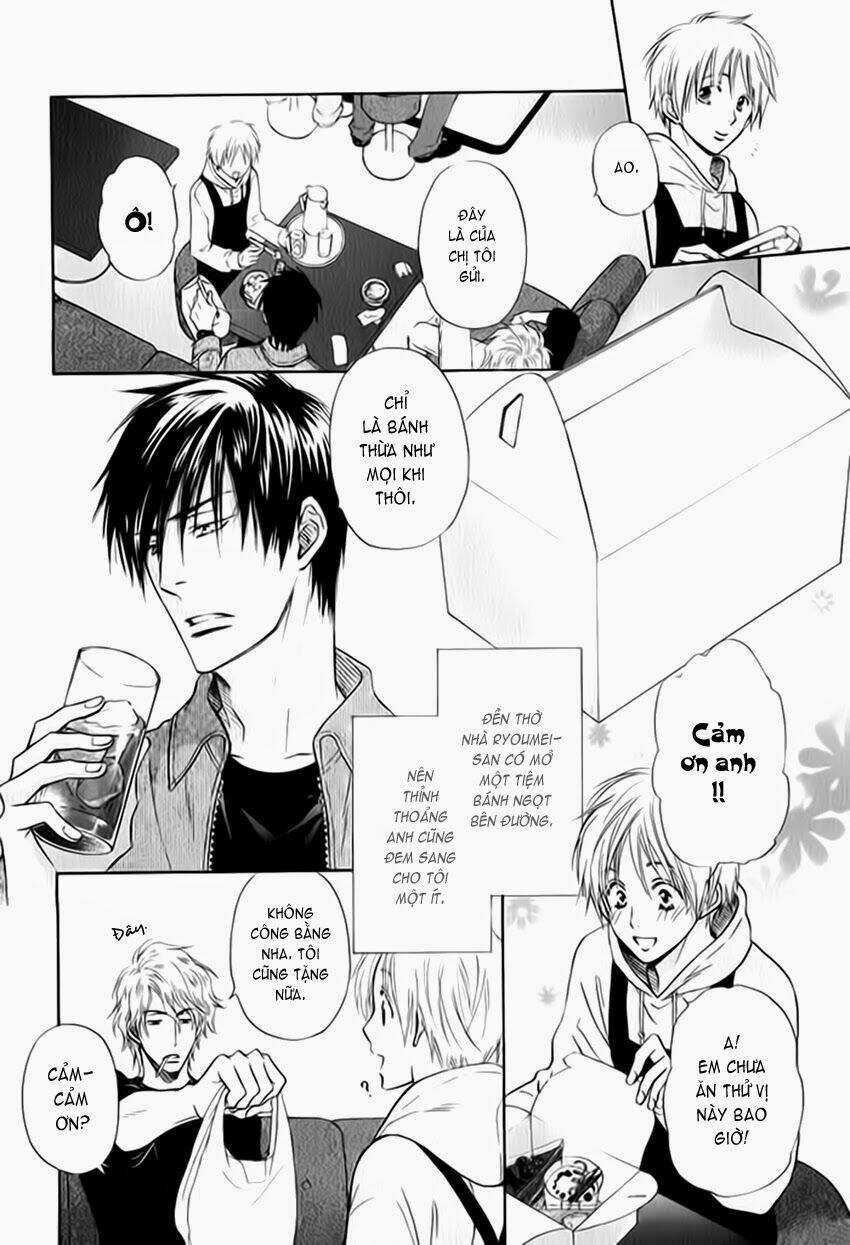 Yume Shinto Chapter 1 trang 29