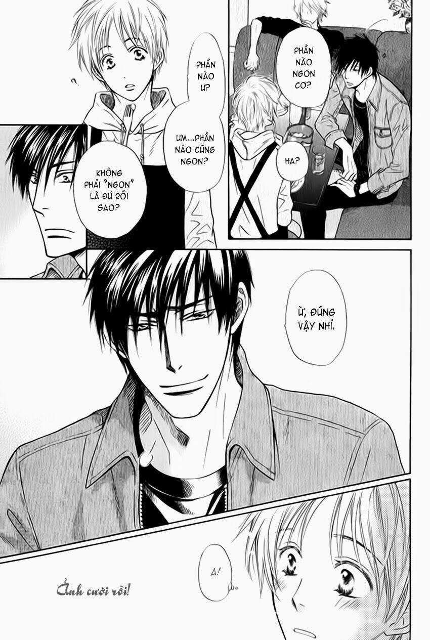 Yume Shinto Chapter 1 trang 32