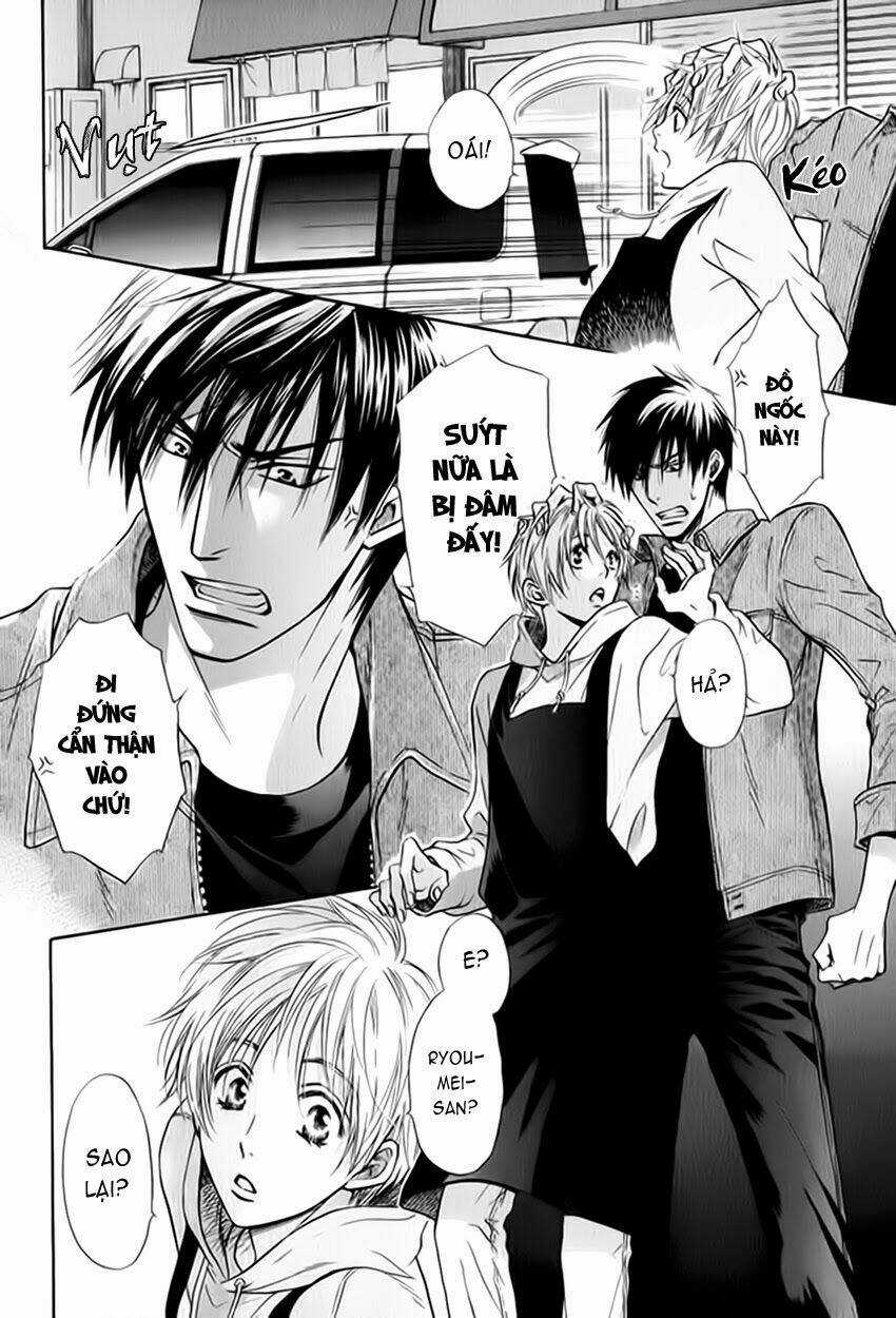 Yume Shinto Chapter 1 trang 37