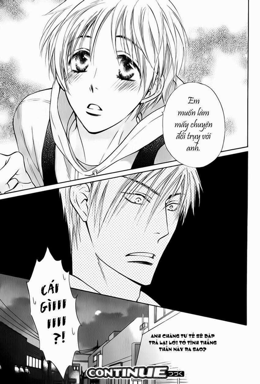 Yume Shinto Chapter 1 trang 40