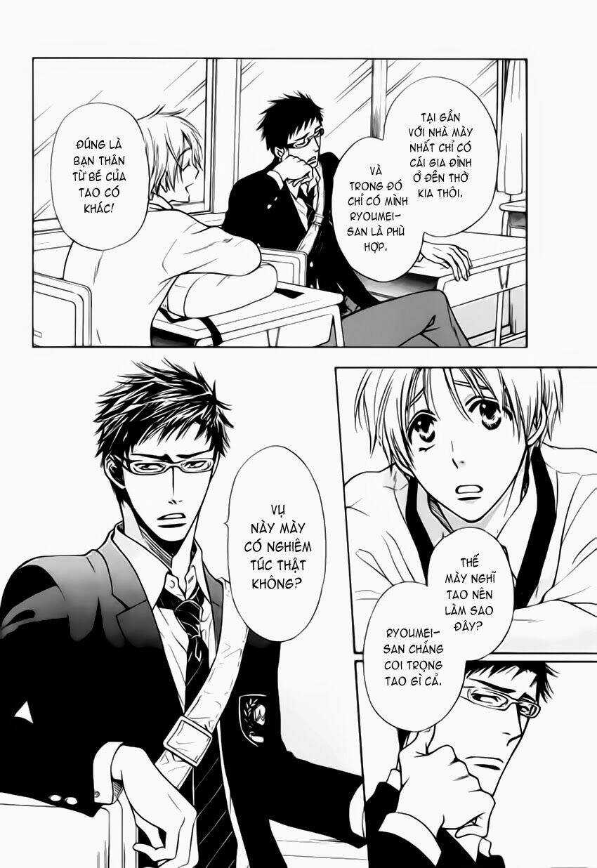 Yume Shinto Chapter 2 trang 10