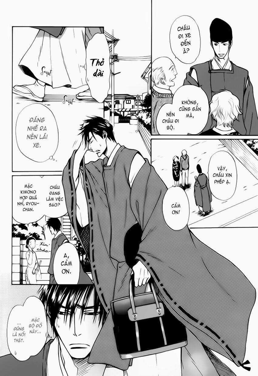 Yume Shinto Chapter 2 trang 16