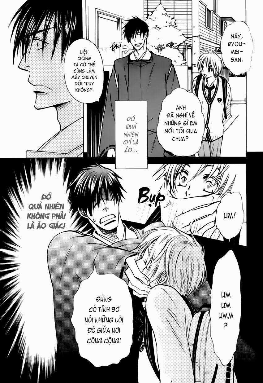 Yume Shinto Chapter 2 trang 19