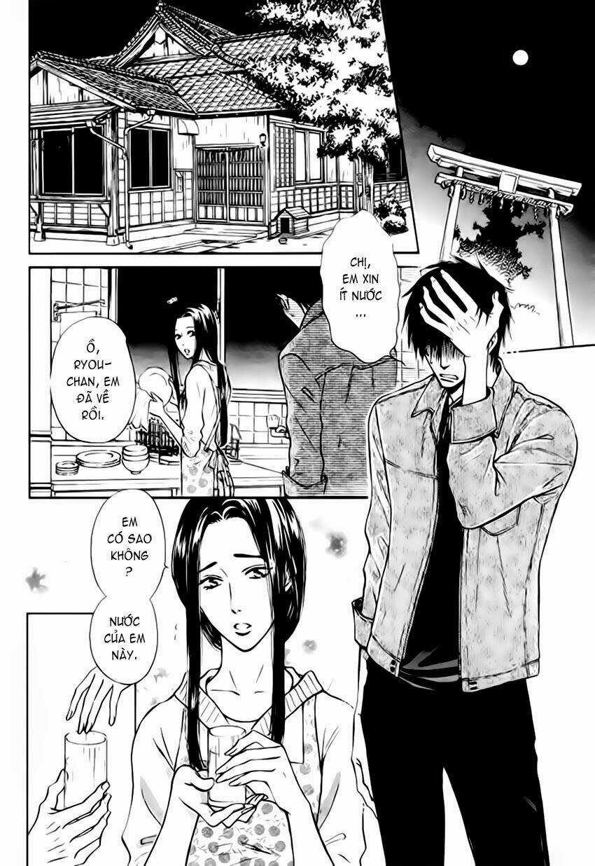 Yume Shinto Chapter 2 trang 2