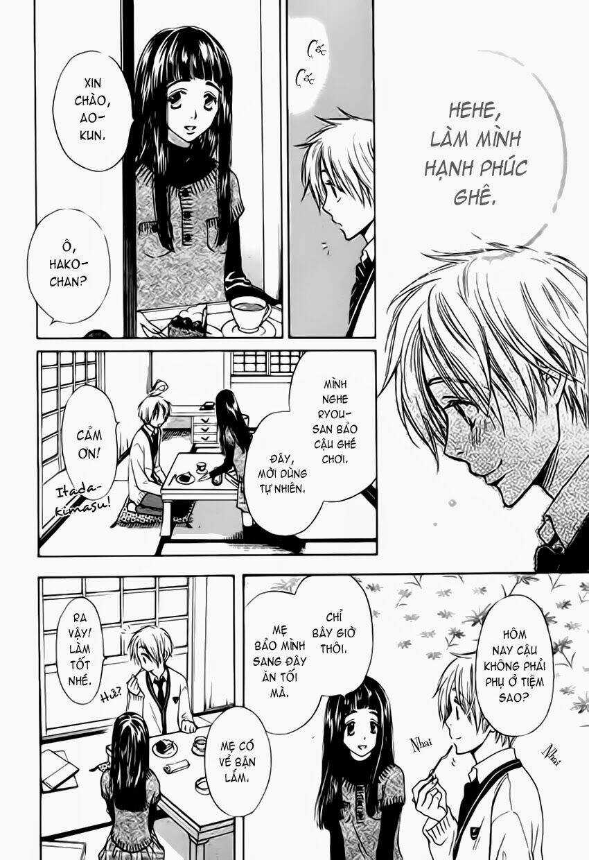 Yume Shinto Chapter 2 trang 22